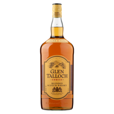 Glen Talloch Blended Scotch Whisky